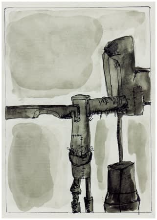 Michael Scott, Hairy Pipes, 2008