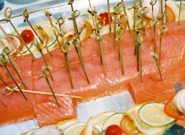 Jessica Craig Martin, Sweaty Salmon: AmFar Benefit, Cannes 2008, 2008