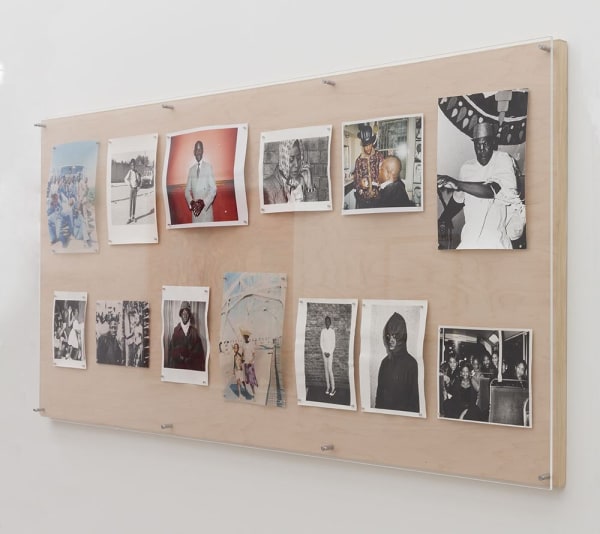 Liz Johnson Artur Untitled (Prints), 1992-2015 14 photographic prints (various techniques) dimensions vary; overall 26 x 77 1/4 in (66 x 196.2 cm)