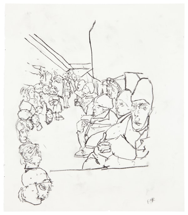 Erwin Pfrang, Untitled, 2020