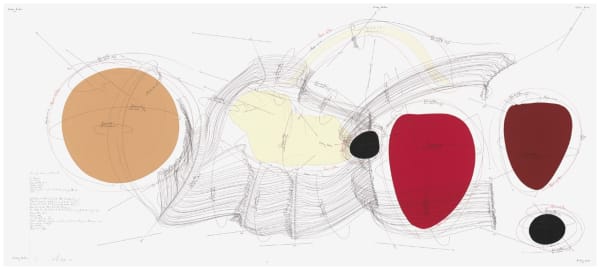 Jorinde Voigt, Piece for Words and Views V, 2012