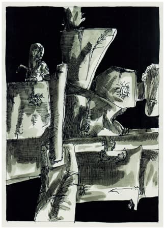 Michael Scott, Condensed Pipes, 2008