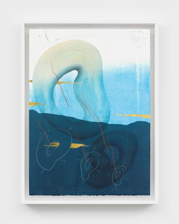 Jorinde Voigt, Immersion VIII (1), 2018