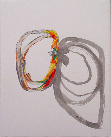 Al Taylor Tide Tab (Soap Box Pull), 1993 pencil, ink and wax crayon on paper 14 1/4 x 10 3/4 inches 36 x 27.4 cm
