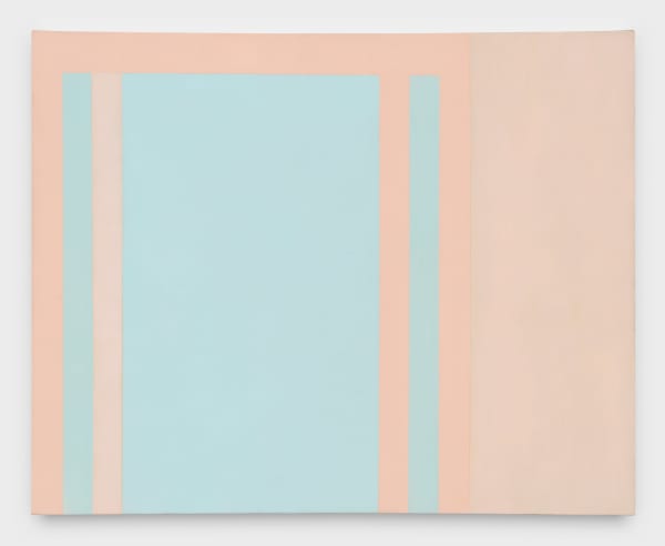 Paulo Pasta Untitled, 2019 oil on canvas 31 1/2 x 39 3/8 in (80 x 100 cm)
