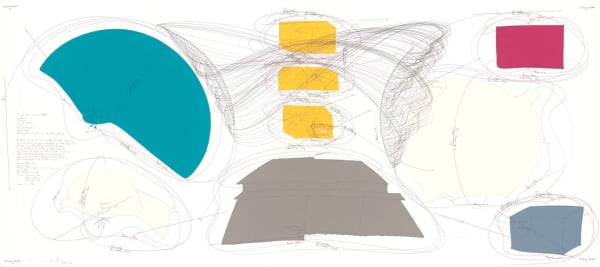 Jorinde Voigt, Piece for Words and Views XXIII, 2012