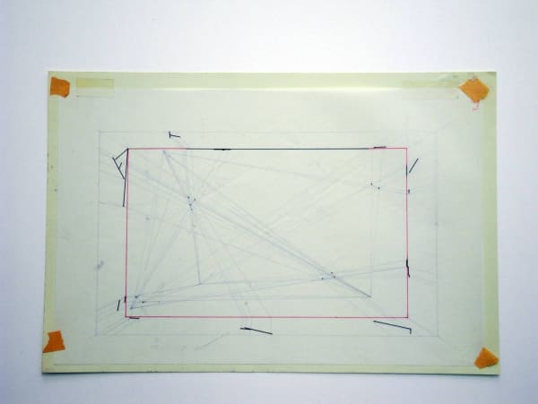 Barry Le Va, Untitled, 1975 - 1978