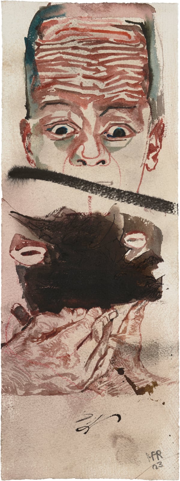 Erwin Pfrang, Untitled, 2023