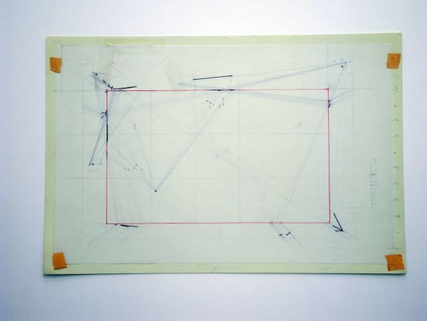 Barry Le Va, Untitled, 1975 - 1978