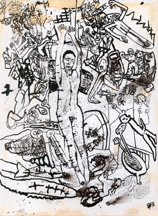 Erwin Pfrang, Untitled, 2007