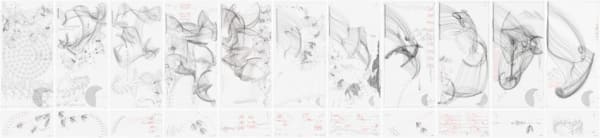 Jorinde Voigt, STAAT/Random I-XI, 2008