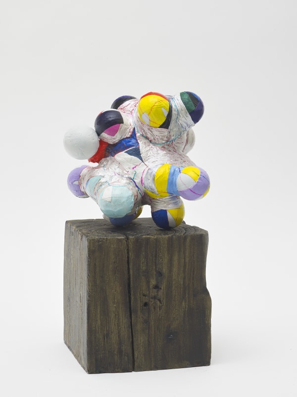 Neil Gall, Fold-and-Cut, 2019