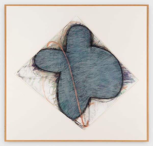 Elizabeth Murray September, 1979 pastel on paper 38 1/4 x 40 3/4 in (97.2 x 103.5 cm)