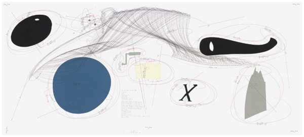 Jorinde Voigt, Piece for Words and Views XI, 2012