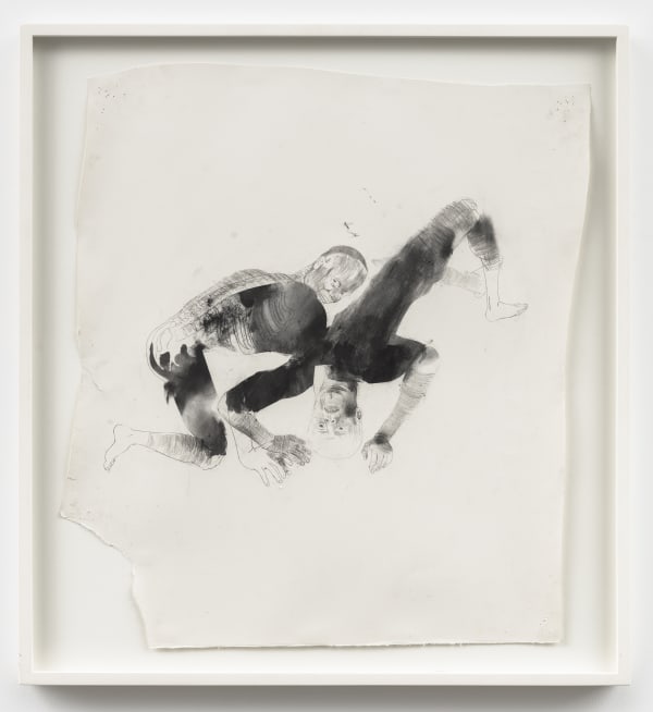 Wardell Milan, Desire and the Black Masseur No. 1, 2007