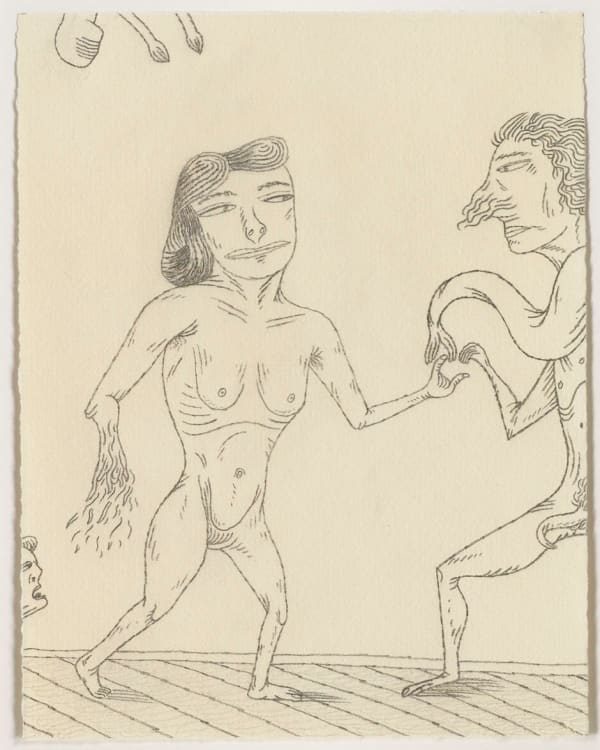 Jim Nutt, What's your name?, 1975