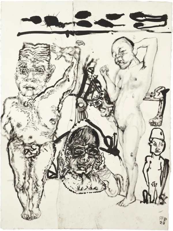 Erwin Pfrang, Untitled, 2023
