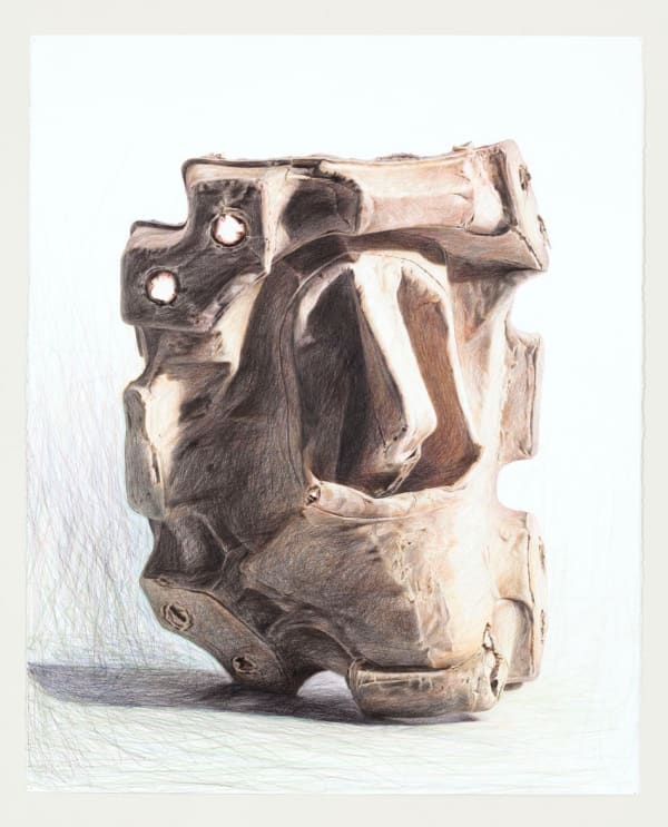 Neil Gall, A Pagan Place, 2012