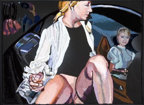 Sarah Davis, Britney (Notorious), 2009