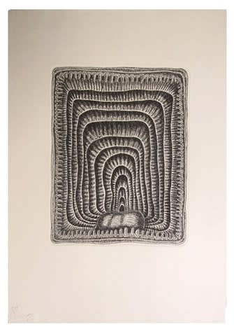 James Siena, Holler, 2008