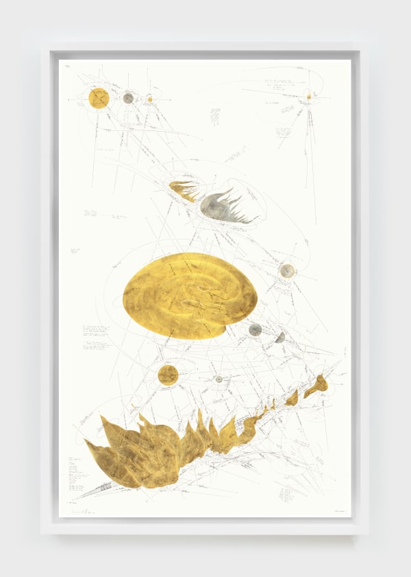 Jorinde Voigt, Epicurus Letter to Pythocles II, 2013