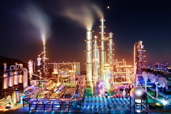 David LaChapelle Land Scape Luna Park, 2013 chromogenic print 50 x 75 in 127 x 190.5 cm 2 AP