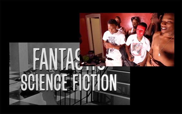 Melvin Harper 3017, 2017 MP4 found footage digital video (14:48 min.) 2 AP