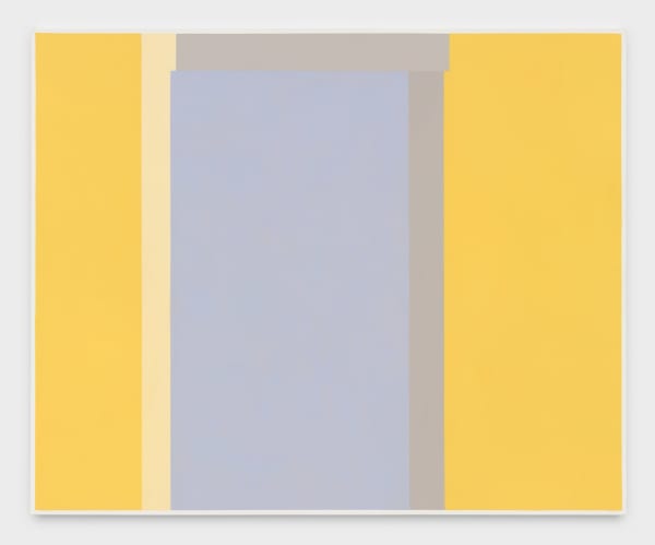 Paulo Pasta Untitled, 2021 oil on canvas 70 7/8 x 86 5/8 in (180 x 220 cm)