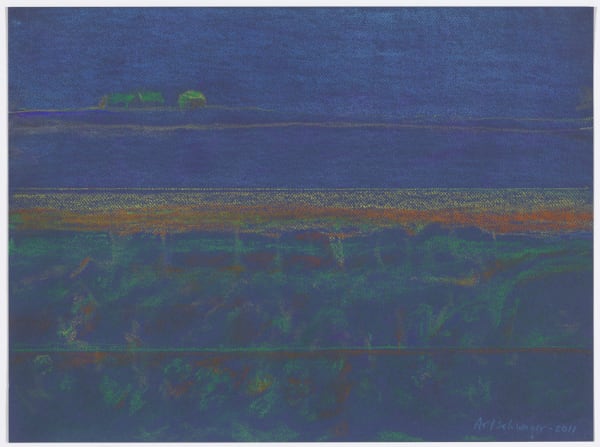 Richard Artschwager, Small Houses, 2011