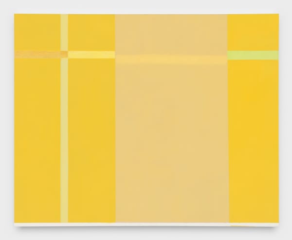 Paulo Pasta Untitled, 2021 oil on canvas 31 1/2 x 39 3/8 in (80 x 100 cm)