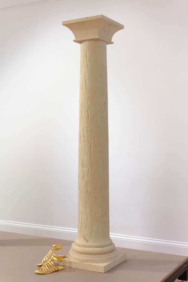 Ian Hamilton Finlay, Dryad, 1987