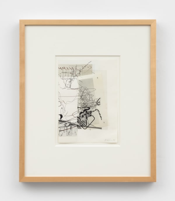 ALBERT OEHLEN - Untitled, 2010