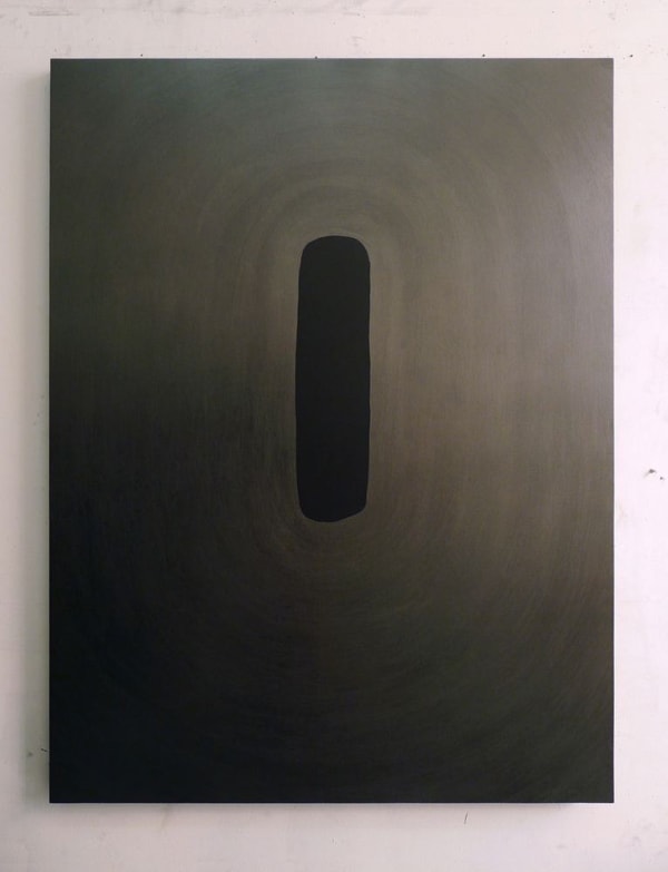 Lucas Michael Limousine Leather, 2016 graphite and paint on wood 42 x 55 in 106.7 x 139.7 cm