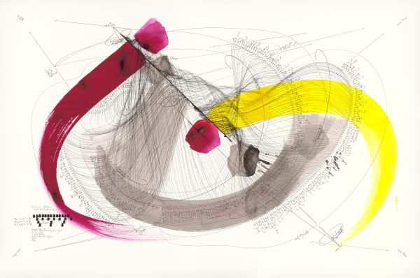 Jorinde Voigt, Ludwig van Beethoven / Sonate Nr. 16 (Opus 31, Nr. 1), #12, 2012