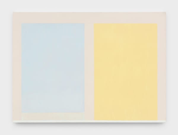Paulo Pasta Untitled, 2019 oil on canvas 19 3/4 x 27 1/2 in (50 x 70 cm)
