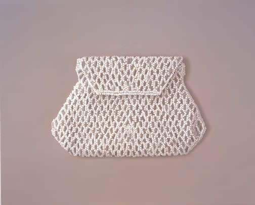 Victoria Gitman On Display, 2005 oil on board 8 x 10 inches 20.3 x 25.4 cm