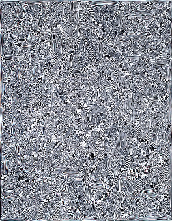 James Siena, Earthless, 2009