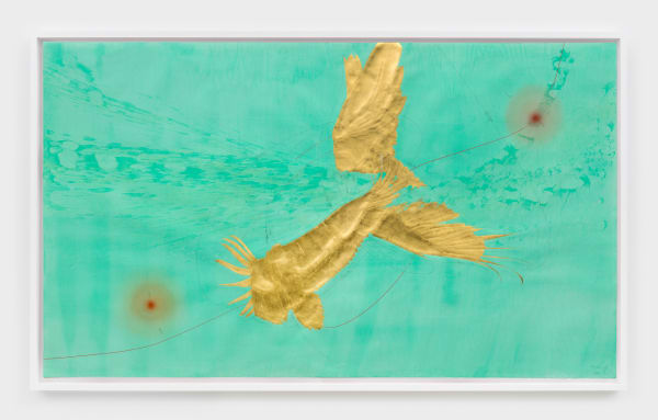 Jorinde Voigt, Adler + Focus, 2014