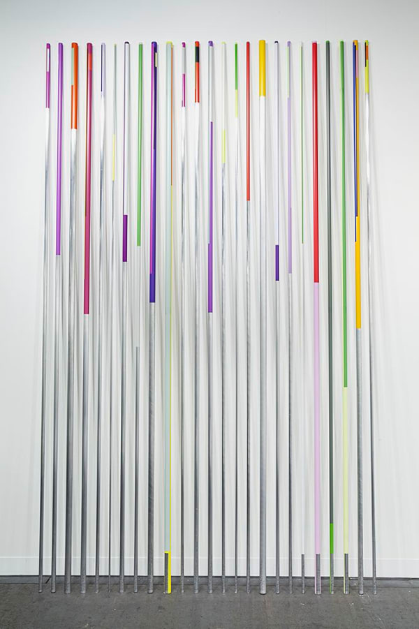 Jorinde Voigt, BOTANIC CODE Botanischer Garten Berlin-Dahlem, Berlin, Germany (June 2012), 2012