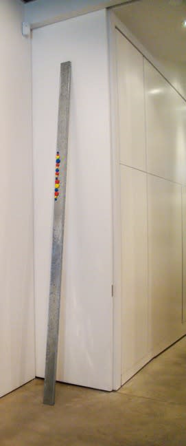 Tony Feher, Untitled, 2007