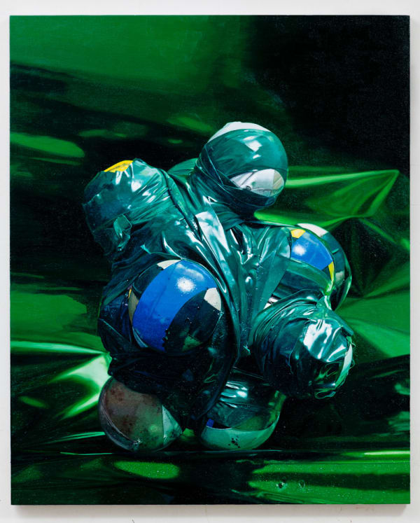 Neil Gall, For, but Not With, 2012