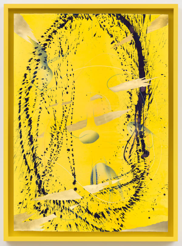 Jorinde Voigt, Immersive Integral Firm Radiance II, 2018-19