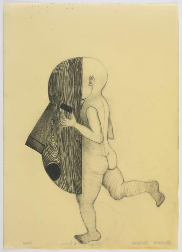 Sandra Vásquez de la Horra, Bailando Ellegua (Dancing Ellegua), 2009