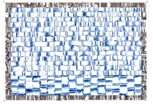 Joe Zucker 1965-1970, 2005 watercolor and ink on paper 40 x 60 inches 101.6 x 152.4 cm