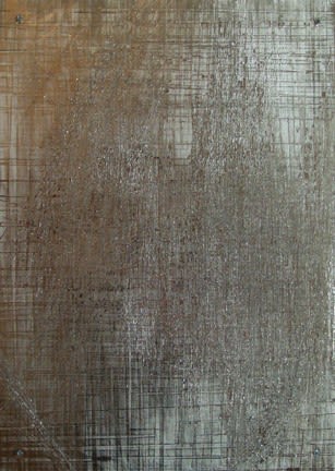 Cheryl Donegan, Untitled, 2007