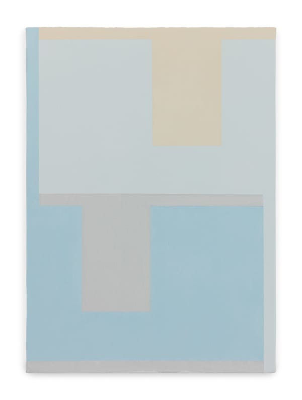 Paulo Pasta Untitled, 2020 oil on canvas 27 1/2 x 19 3/4 in (70 x 50 cm)