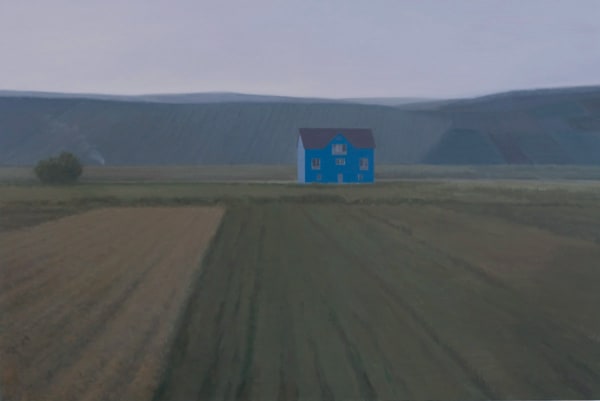 Serban Savu, The Great Landowner, 2008