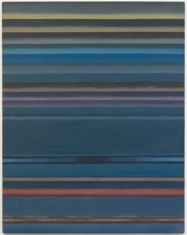 Ray Yoshida Untitled, c. 1964 oil on canvas 32 x 27 in 81.3 x 68.6 cm