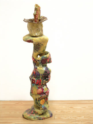 Jessica Jackson Hutchins, Marriage Vase, 2008
