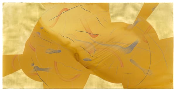 Jorinde Voigt, The Match II, 2019